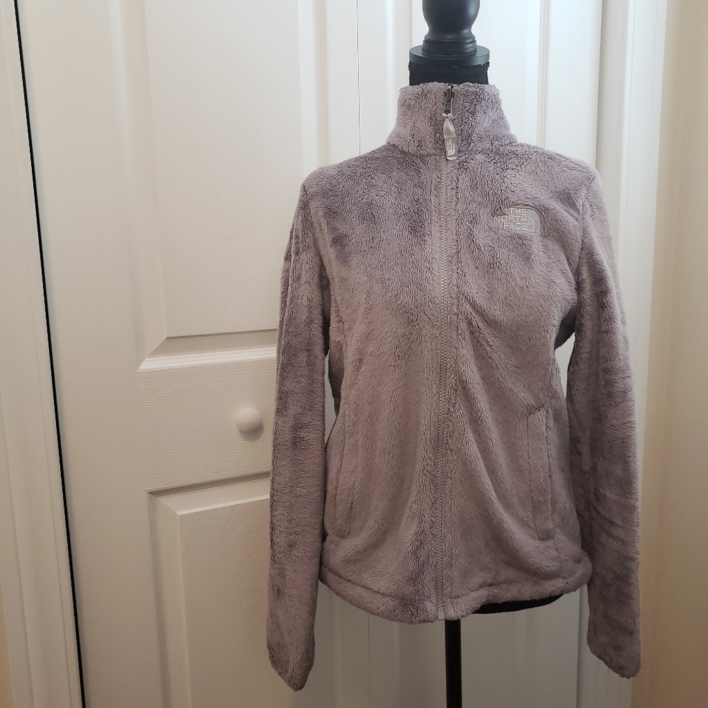 ❤ TNF Osito Fuzzy Jacket ❤